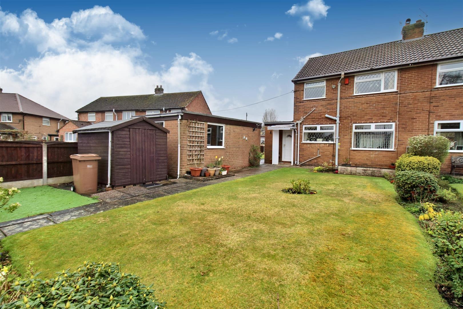 Fletcher Crescent, Baddeley Green, Stoke-On-Trent